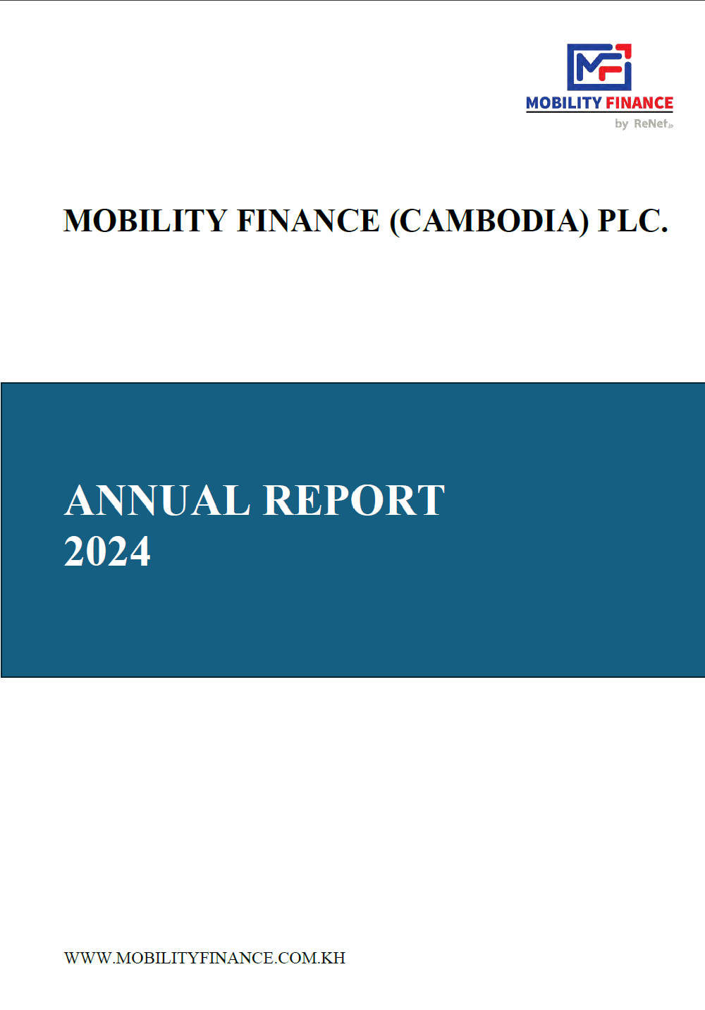 Annual Report 2024